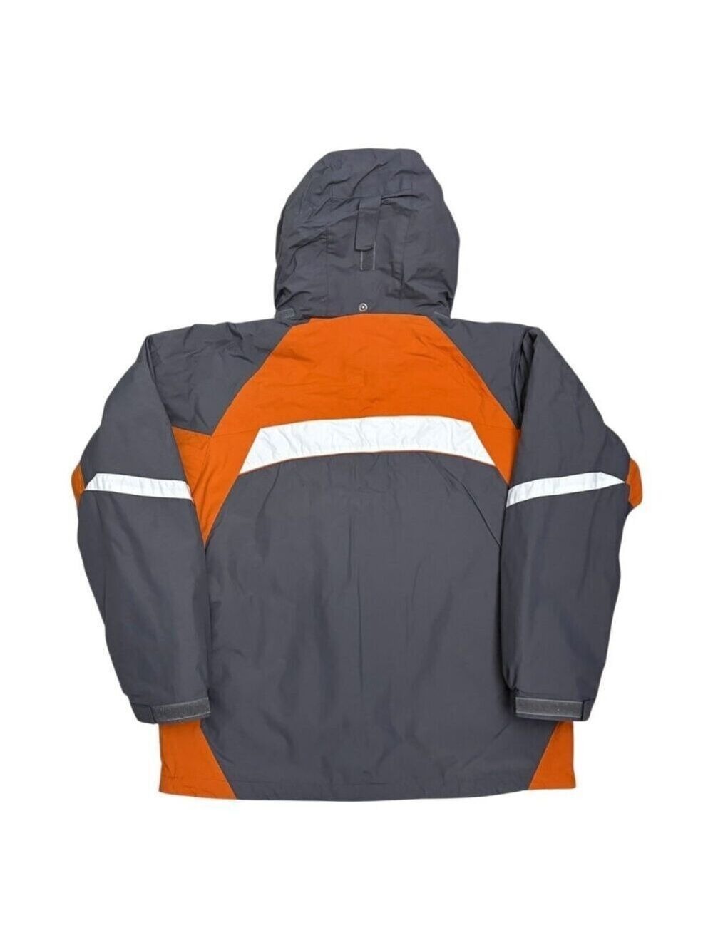 COLUMBIA Waterproof Snowboard Ski Winter Hooded Jacket Coat Mens Medium - Picture 5 of 8